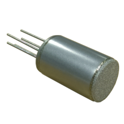 Miniature Zirconium Dioxide Oxygen Sensor