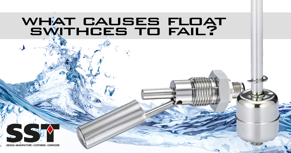 What Causes Float Switches to Fail?