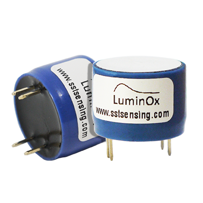 LuminOx Sealed Optical Oxygen Sensor