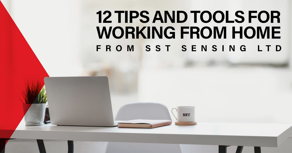 12 Tips and Tools for Working From Home