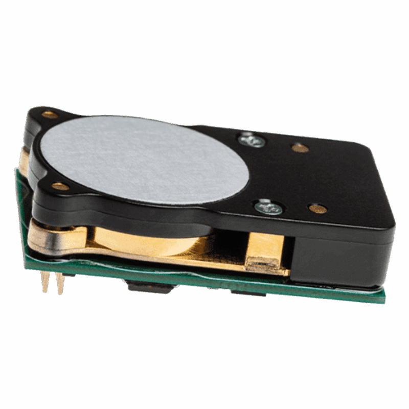 CozIR®-Blink Miniature CO₂ Sensor with UART and I²C communication interfaces