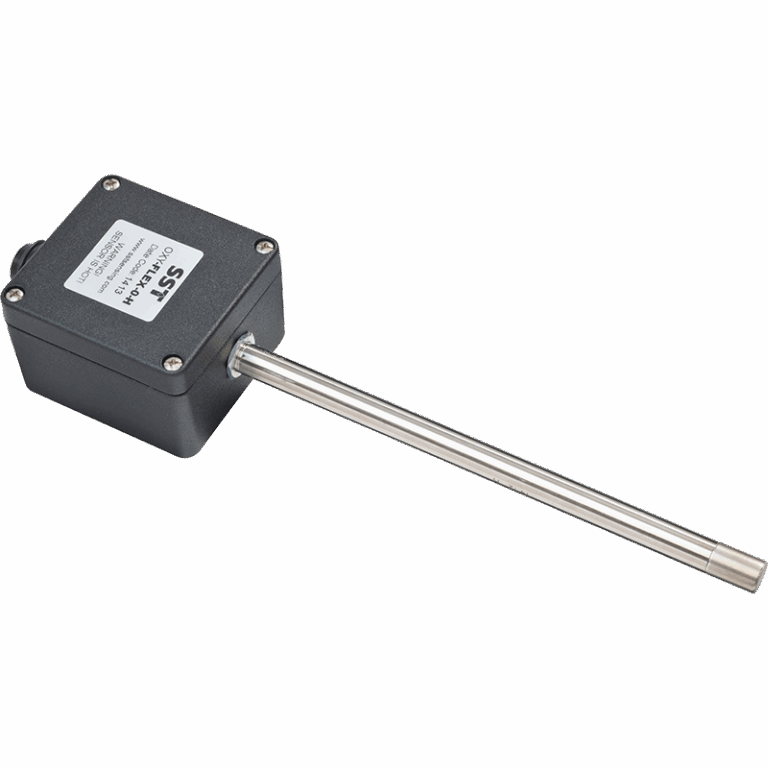 O2 Industrial Probe Zirconia Oxygen Sensor System – Industrial O2 Monitoring