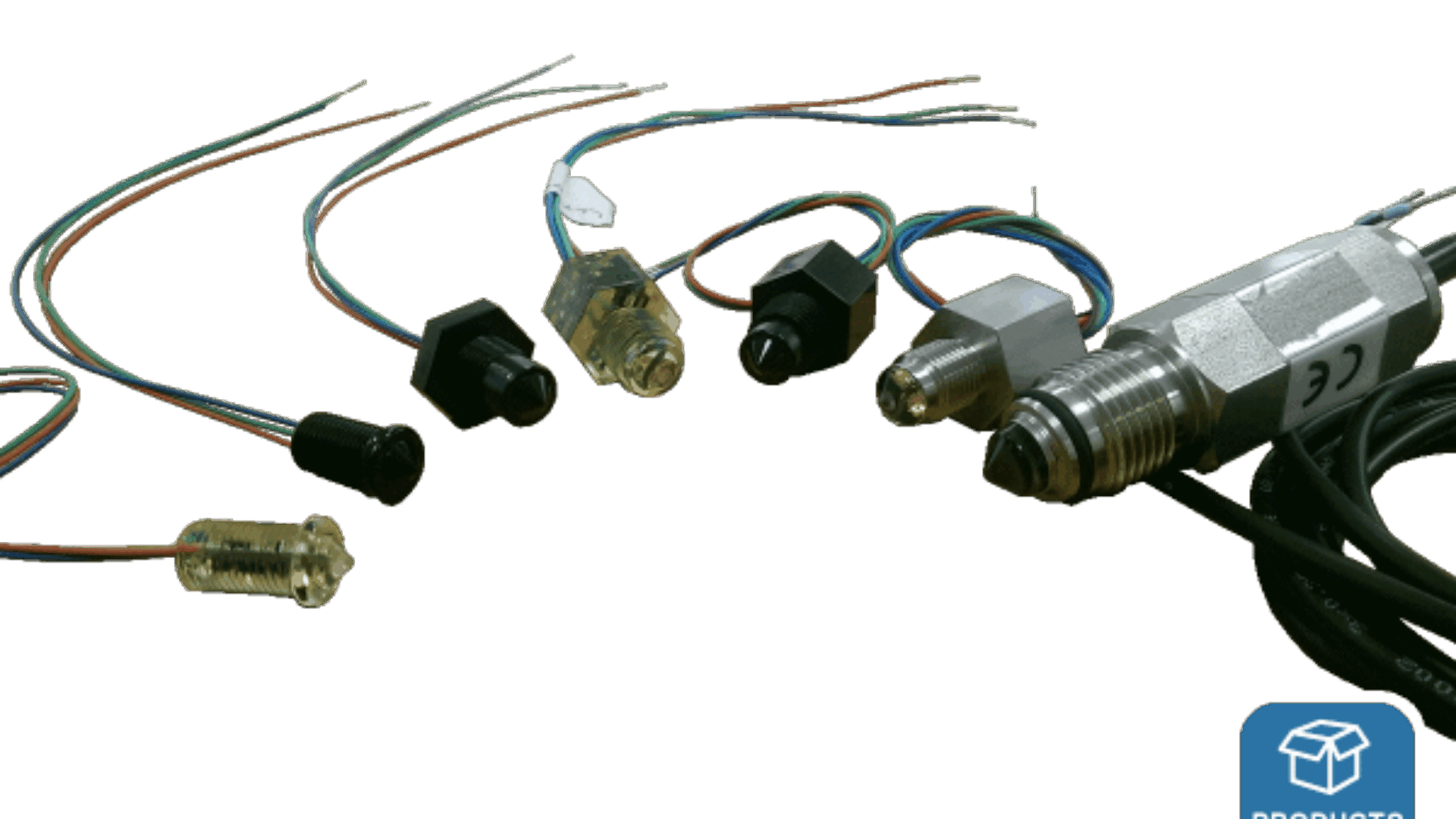 SST Sensing liquid level switches