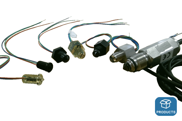 SST Sensing liquid level switches