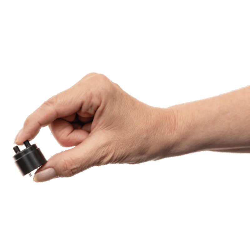 High-speed SprintIR®-R CO₂ sensor for rapid response applications
