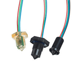 Compact Optomax and industrial liquid level switches