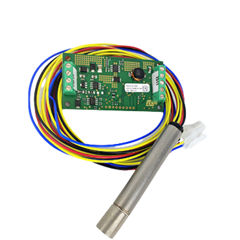 SST gas analyzers