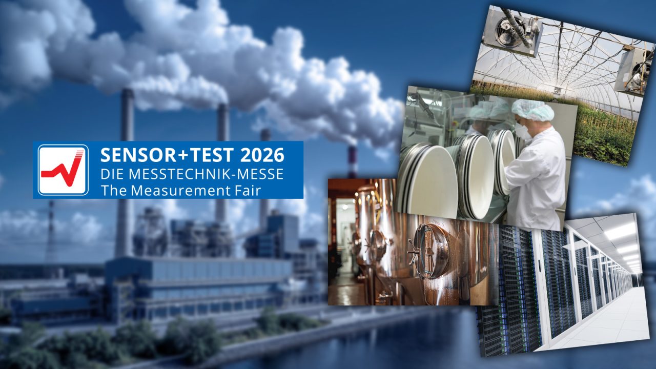 Banner sensore+test exhibition sensor business unit dwyeromega