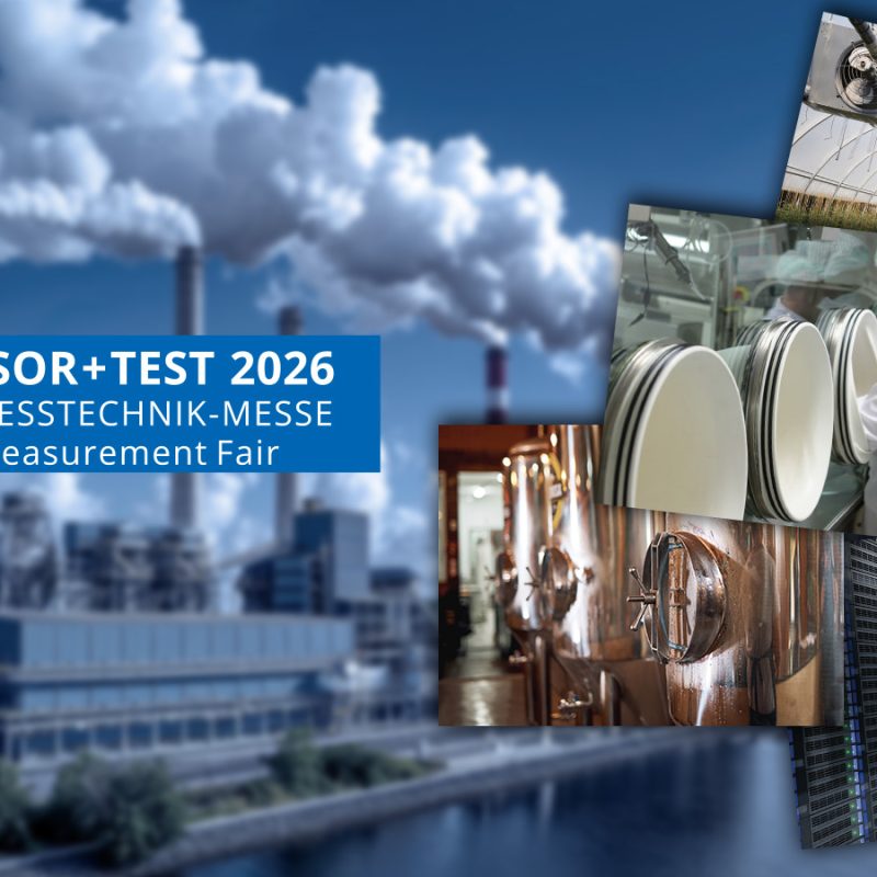 Banner sensore+test exhibition sensor business unit dwyeromega