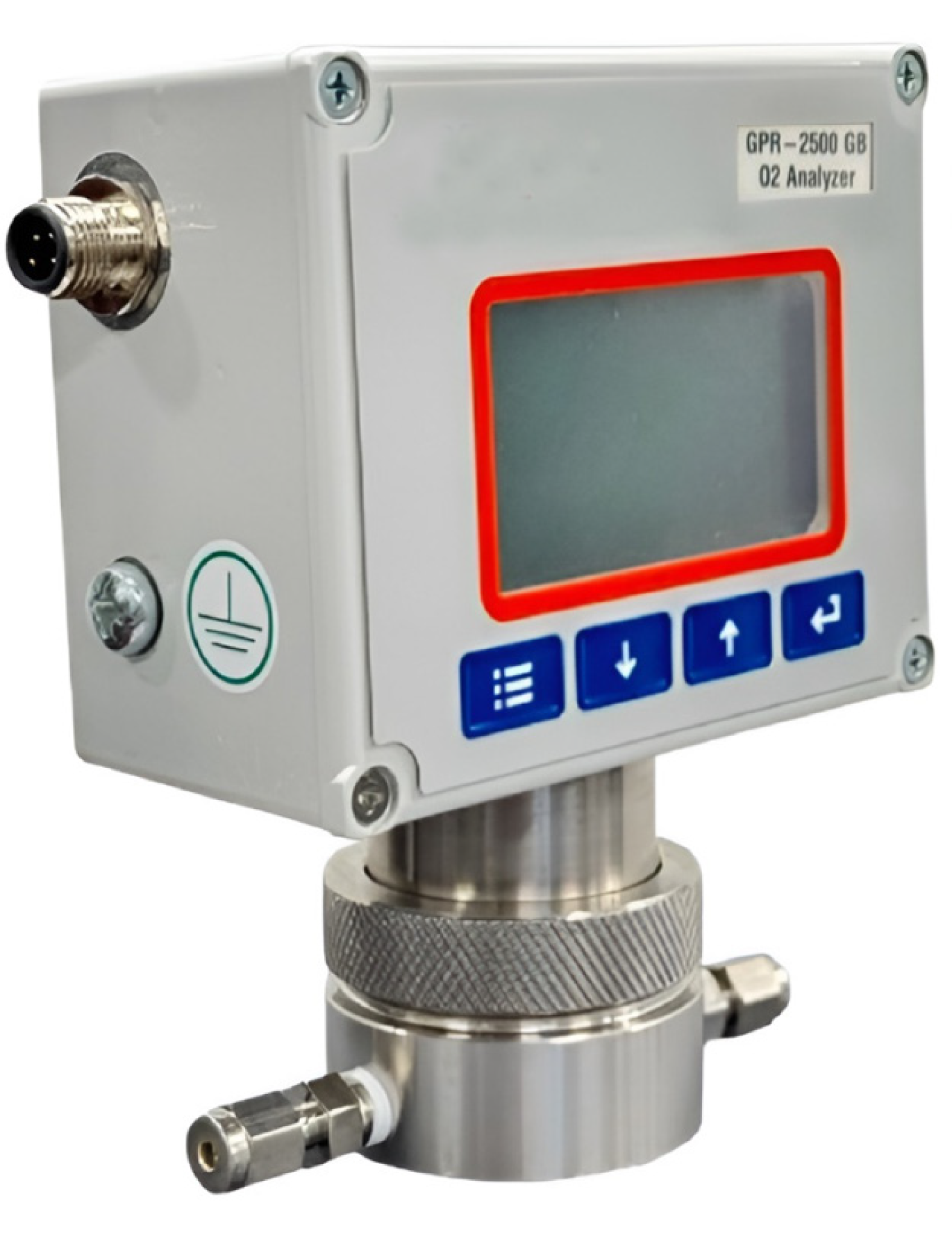 PI2-MS - 초미량 (ppb) 산소 분석기로 극한 환경에서의 순도, 신뢰성 및 공정 무결성을 보장하며 낮은 ppb 수준까지 신뢰할 수 있고 경제적인 산소 측정을 지원합니다. 빠른 응답 속도, 수명이 긴 교체형 센서, 그리고 간편한 교정 기능을 갖춘 PI2-MS는 가스 순도 검증, 장비 모니터링, 글로브 박스 및 웨이퍼 공정 등 정밀한 관리가 필요한 다양한 분야에 적합합니다.