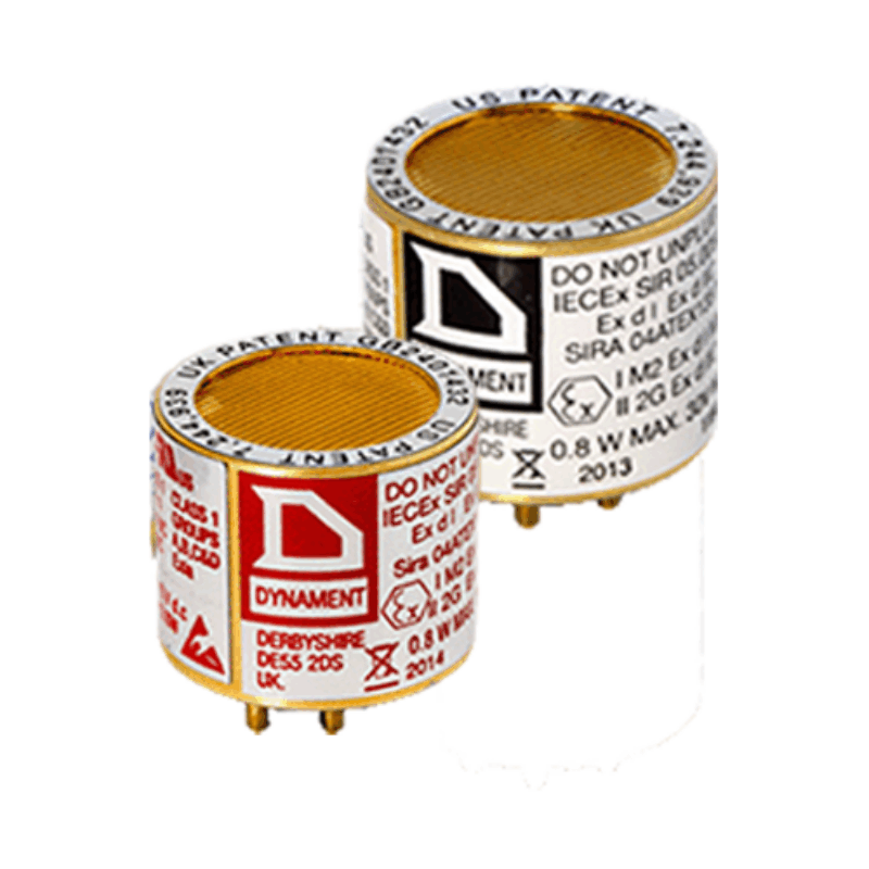 탄화수소와 이산화탄소를 감지하는 적외선 가스 센서