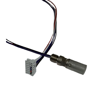 M16 나사산 산소 센서 SO-D0-XXX-AXXXC는 스테인리스강 소결 캡이 장착된 견고한 M16 나사산 니켈 도금 강철 하우징을 통해 ppm에서 퍼센트 (%) 단위까지 산소를 정밀하게 측정합니다. 검증된 이산화 지르코늄 기술을 바탕으로 온도, 압력 또는 간섭 가스의 영향을 최소화하면서 긴 수명, 빠른 응답 속도 및 안정적인 성능을 보장합니다.